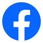 Social media icon - hover image