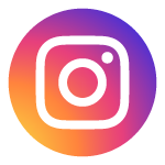 Social media icon - hover image